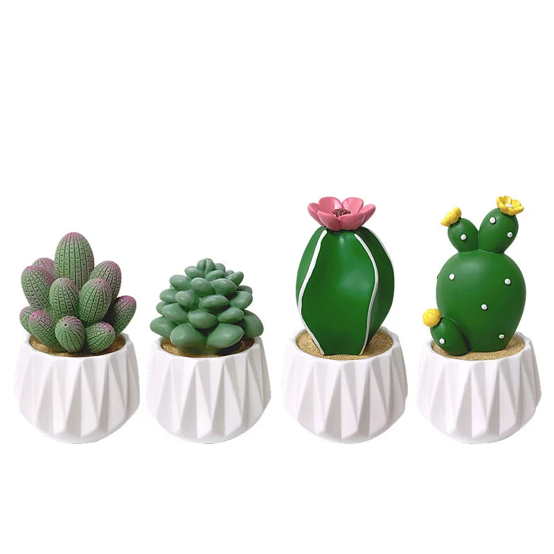 CowLost | product_id-resin-mini-cactus-succulent-car-and-desktop-ornament-gift-toy |6