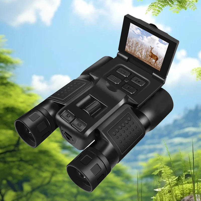 CowLost | product_id-dt30-12x32-binoculars-camera-2-5k-hd-48mp-12x-optical-8x-digital-zoom-outdoor-telescope-96m-1000m |1