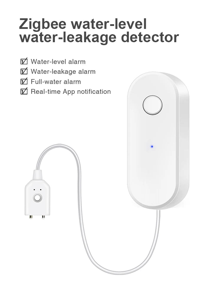CowLost | tuya-zigbee-water-leak-detector-flood-sensor-water-tank |8