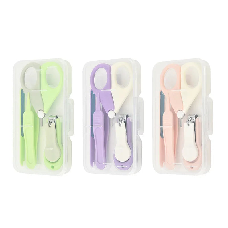 CowLost | 4pcs-set-baby-care-tools |4