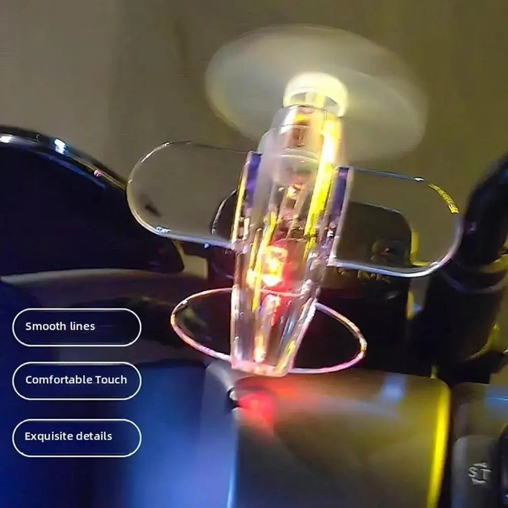 CowLost | wind-bicycle-trainers-product_id-rotating-luminous-airplane-car-air-vent-ornament-wind-powered-decoration-for-cars-motorcycles |7