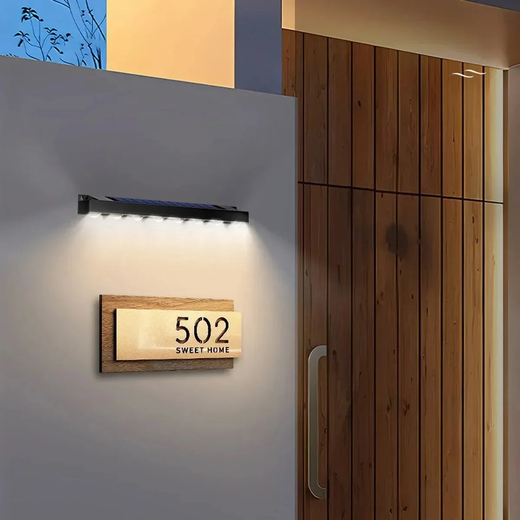 CowLost | product_id-solar-waterproof-outdoor-wall-fence-lights-4-6-8-led-for-garden-porch-patio-deck-balcony |1