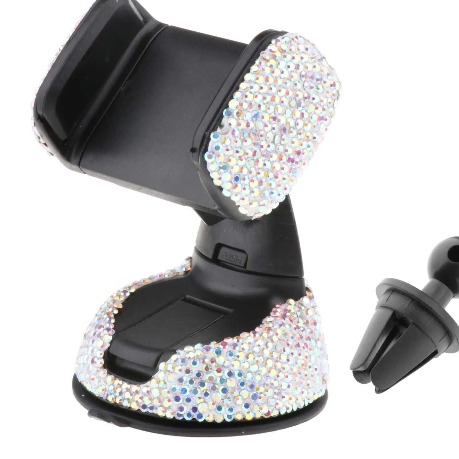 CowLost | product_id-diamond-crystal-car-air-vent-phone-holder-clip-stand-bracket-interior-accessory |47