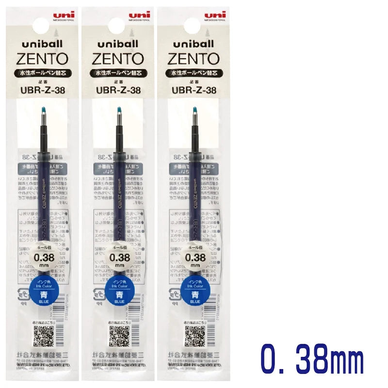 CowLost | product_id-uni-ball-zento-gel-pen-0-38-0-5-0-7mm-multi-color-water-based-ergonomic-grip-for-school-office |42