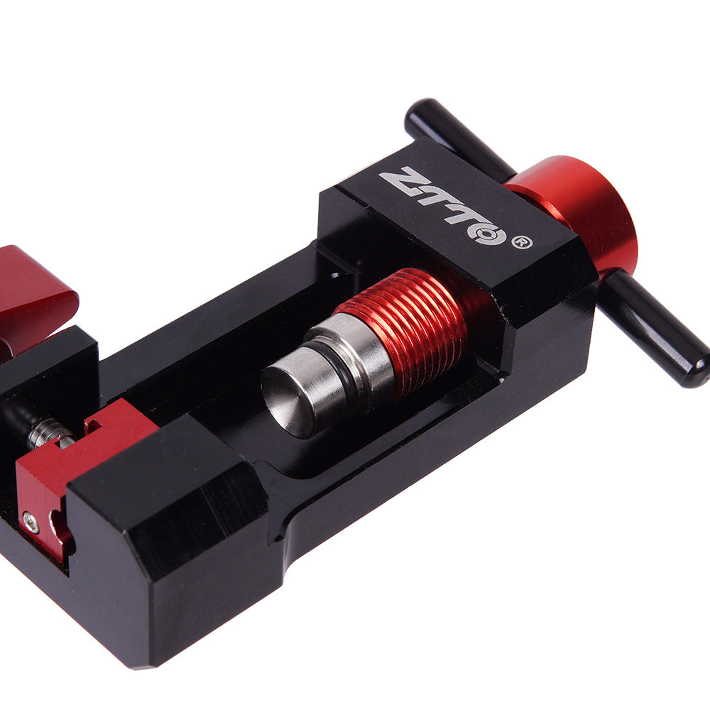 CowLost | ztto-bicycle-hydraulic-disc-brake-oil-needle-tool-driver-hose-cutter-cable-pliers-olive-connector-insert-bh59-bh90-install-press |11