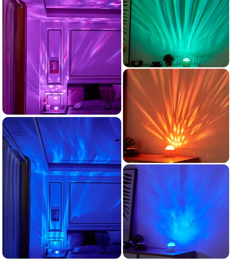CowLost | product_id-usb-led-aurora-starry-sky-projector-night-light-for-bedroom-and-living-room-decor |13