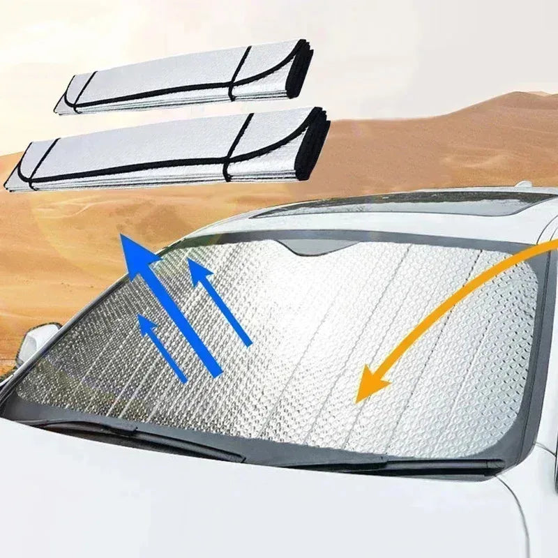 CowLost | product_id-car-windshield-sunshade-foldable-uv-protection-heat-insulation-universal-front-rear-cover |1