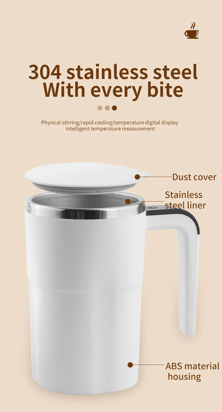 CowLost | product_id-homefish-380ml-usb-rechargeable-self-mixing-electric-coffee-mug-ip67-waterproof |12