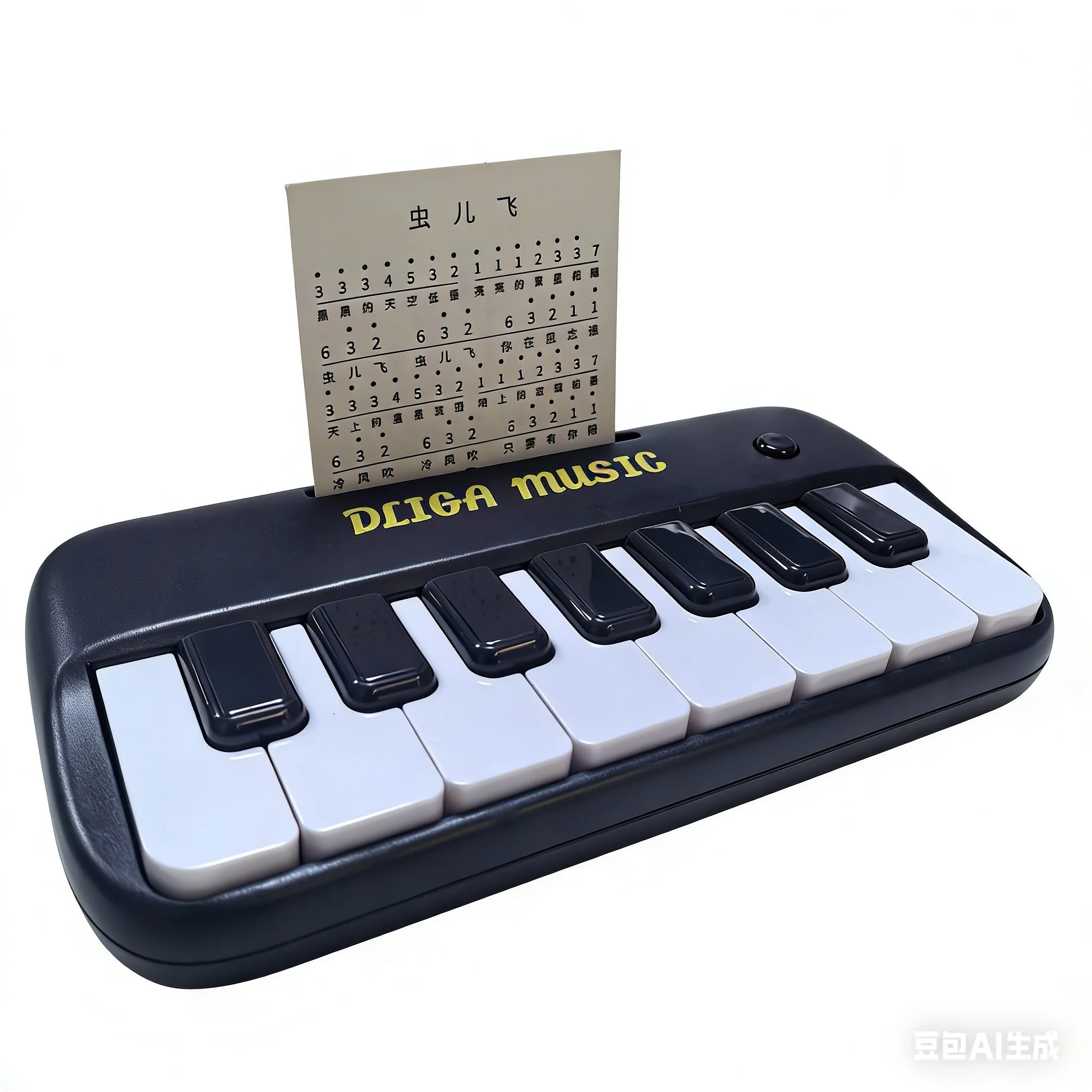 CowLost | product_id-portable-15-key-digital-mini-keyboard-educational-piano-toy-for-children-gift |19