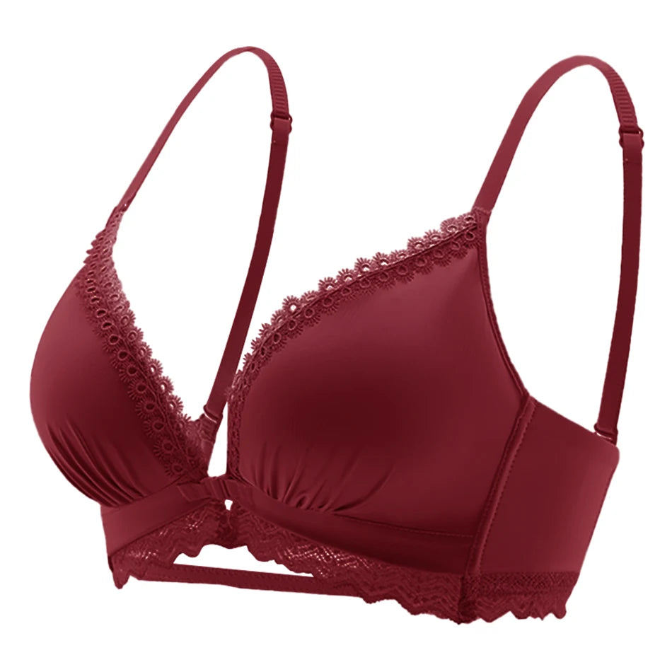 CowLost | product_id-girls-front-closure-padded-training-bra-for-small-busts-comfortable-stylish |9