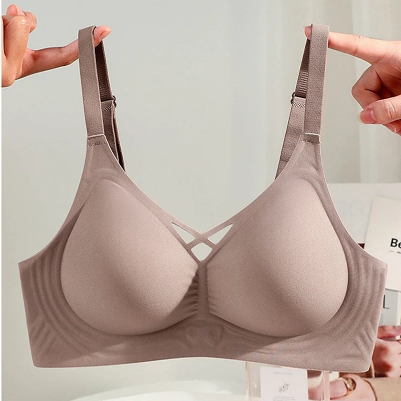 CowLost | product_id-seamless-wire-free-push-up-bra-with-thin-fixed-cup-for-small-breasts-comfortable-fit |2
