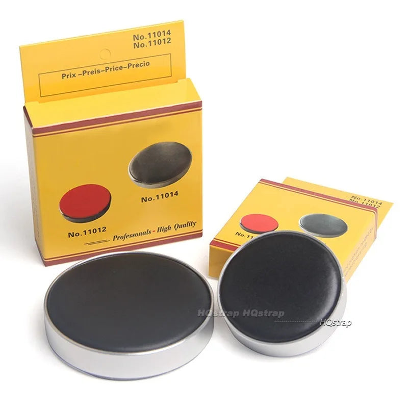 CowLost | product_id-watchmaker-leather-cushion-pad-protective-holder-for-watch-repair-tools |3