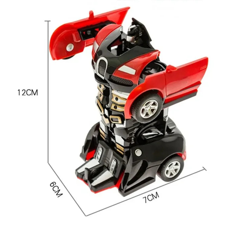 CowLost | product_id-mini-2-in-1-one-key-deformation-car-toy-automatic-transforming-robot-model-for-boys-and-children |1