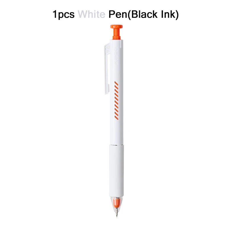 CowLost | product_id-kaco-on-zero-0-5mm-black-retractable-refillable-gel-pen-smooth-writing |26