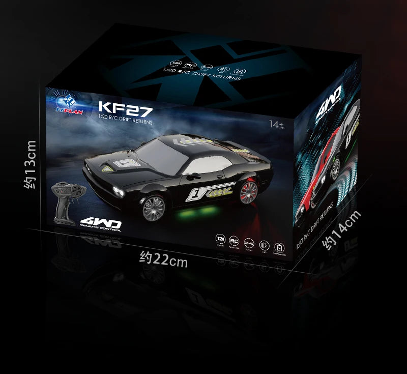 CowLost | fencing-barriers-dodge-hellcat-1-16-4wd-high-speed-remote-control-drift-car |28