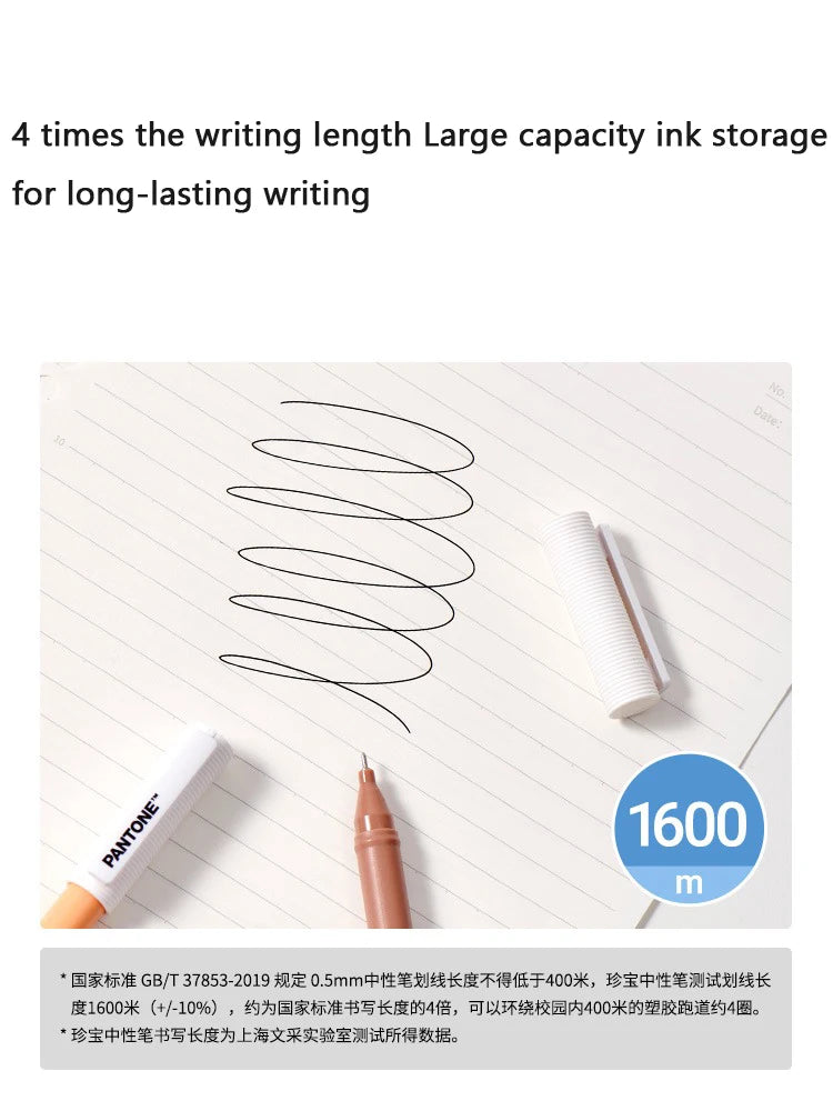 CowLost | product_id-kaco-x-pantone-jumbo-gel-pen-2000-2025-color-of-the-year-high-capacity |4