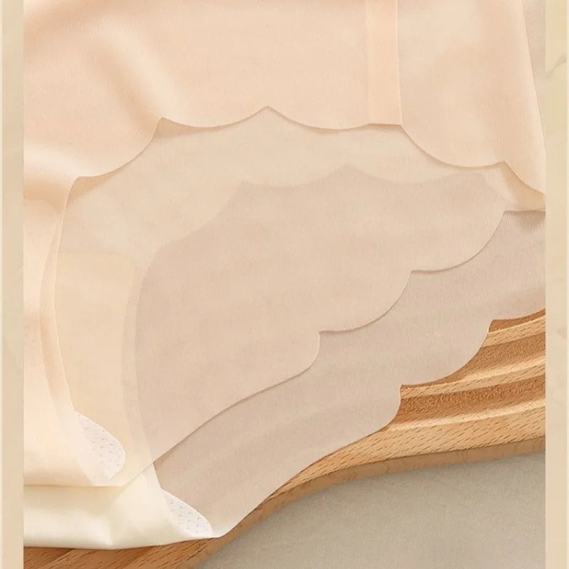CowLost | product_id-4pcs-women-s-low-rise-seamless-quick-dry-briefs-set |9