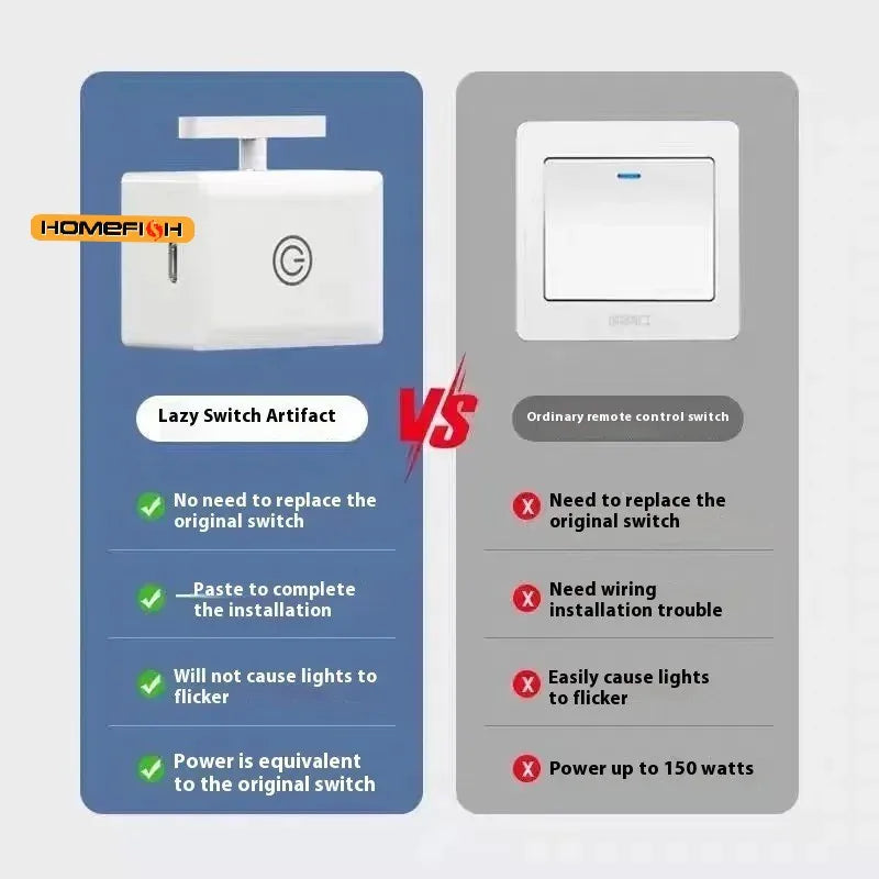CowLost | product_id-wireless-usb-rechargeable-automatic-button-pusher-for-light-switch-control |4