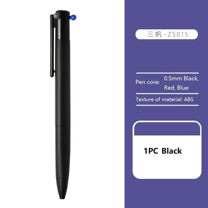 CowLost | product_id-zennyth-3-color-gel-pen-0-5mm-black-red-blue-ink-writing-supplies |13