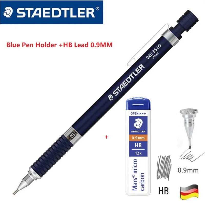 CowLost | product_id-staedtler-925-metal-mechanical-pencil-0-3-2-0mm-shatter-proof-for-technical-drawing-exams |44
