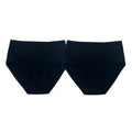 CowLost | product_id-2-pack-women-s-plus-size-high-waist-cotton-briefs-m-xxl-breathable-panties |17