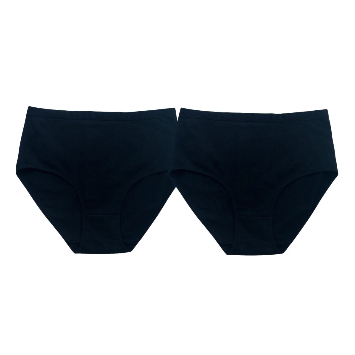 CowLost | product_id-2-pack-women-s-plus-size-high-waist-cotton-briefs-m-xxl-breathable-panties |17