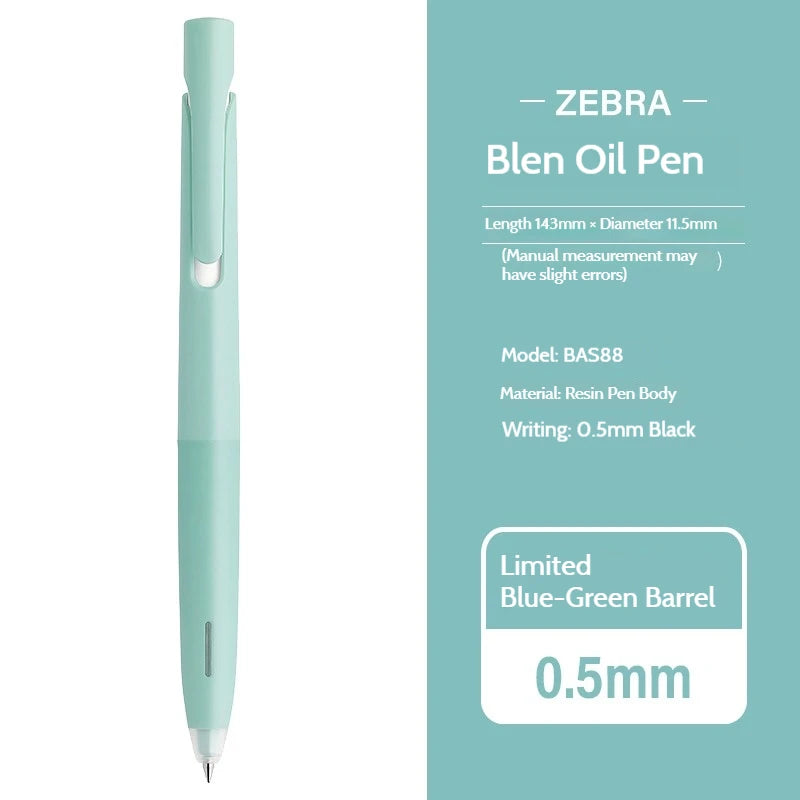 CowLost | product_id-zebra-jjz66-blen-limited-edition-0-5mm-quick-dry-gel-pen-with-low-center-of-gravity-and-vibration-reduction-for-students-and-exams |22