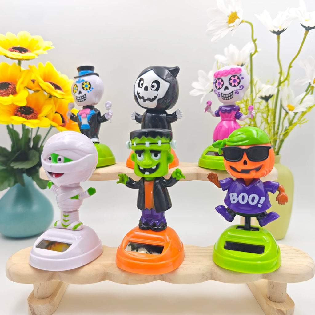 CowLost | product_id-halloween-swinging-skull-car-ornament-head-decoration |2