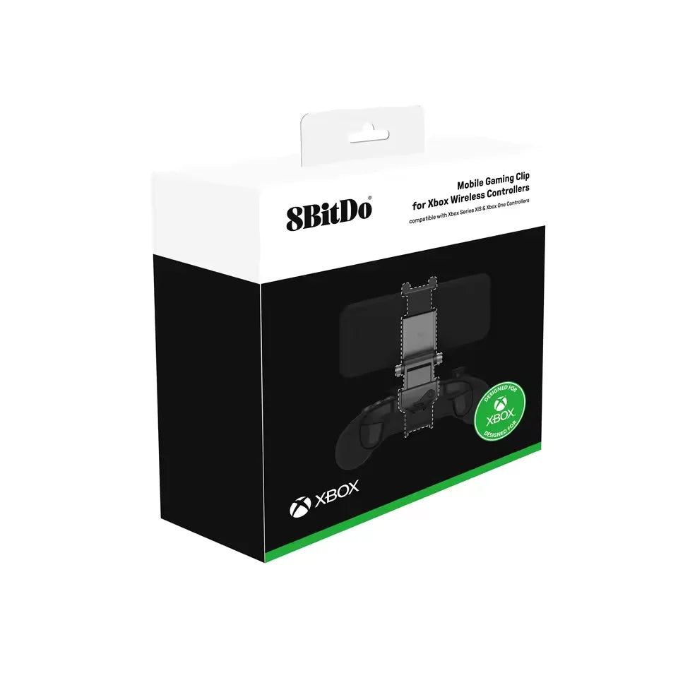 CowLost | 8bitdo-mobile-phone-holder-gaming-clip-stand-for-xbox-xbox-elite |2