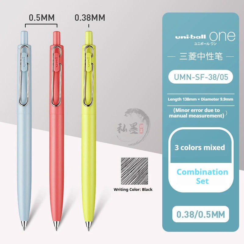 CowLost | product_id-japan-uni-signo-small-core-f2-gel-pens-0-38-0-5mm-assorted-colors-comfortable-writing |30