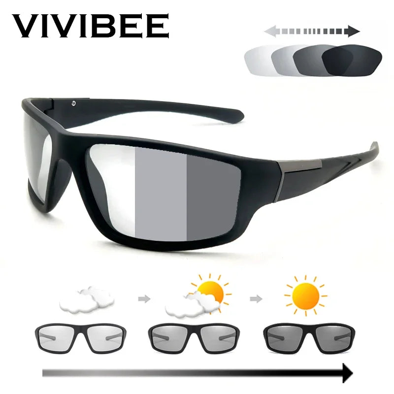 CowLost | earmuffs-vivibee-men-s-photochromic-polarized-sports-sunglasses-uv400 |1