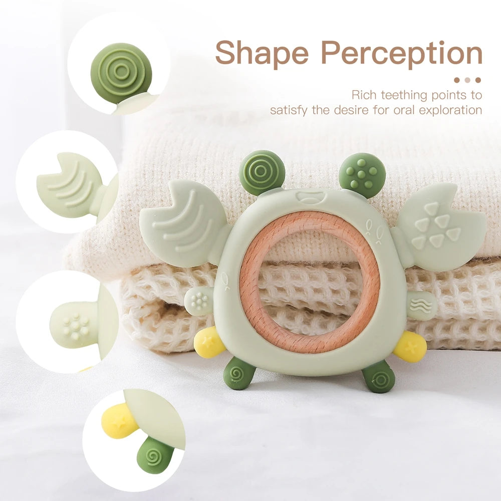 CowLost | baby-transport-accessories-bpa-free-silicone-baby-teether-toy-0-6-months-ce-certified |3