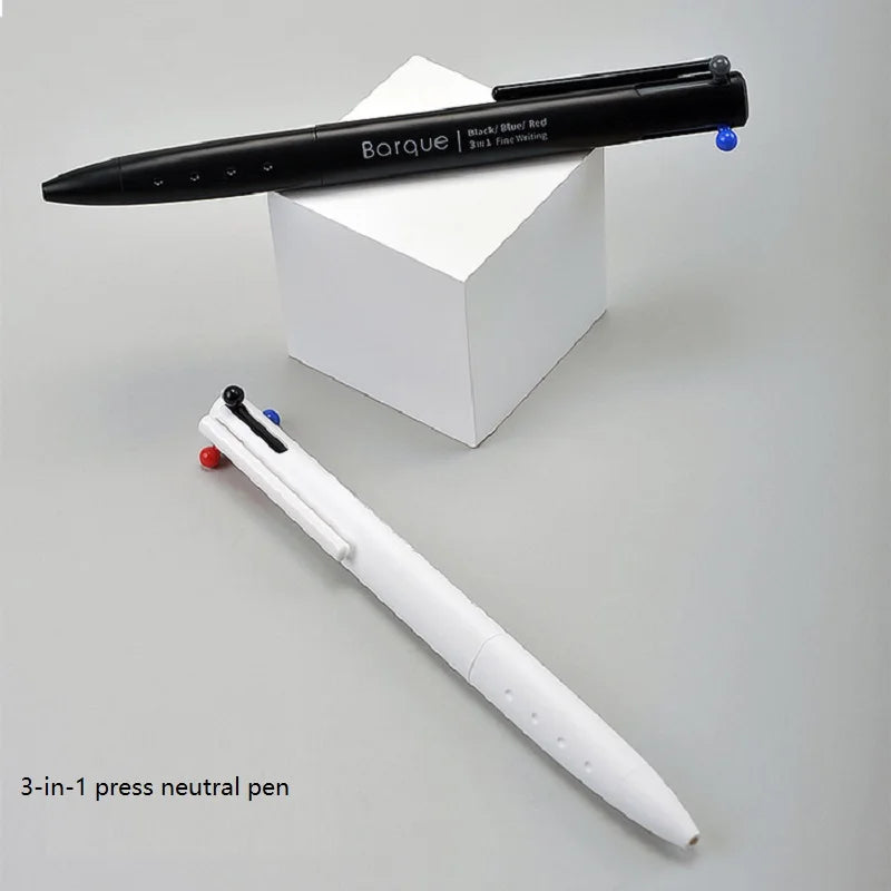 CowLost | product_id-zennyth-3-color-gel-pen-0-5mm-black-red-blue-ink-writing-supplies |2
