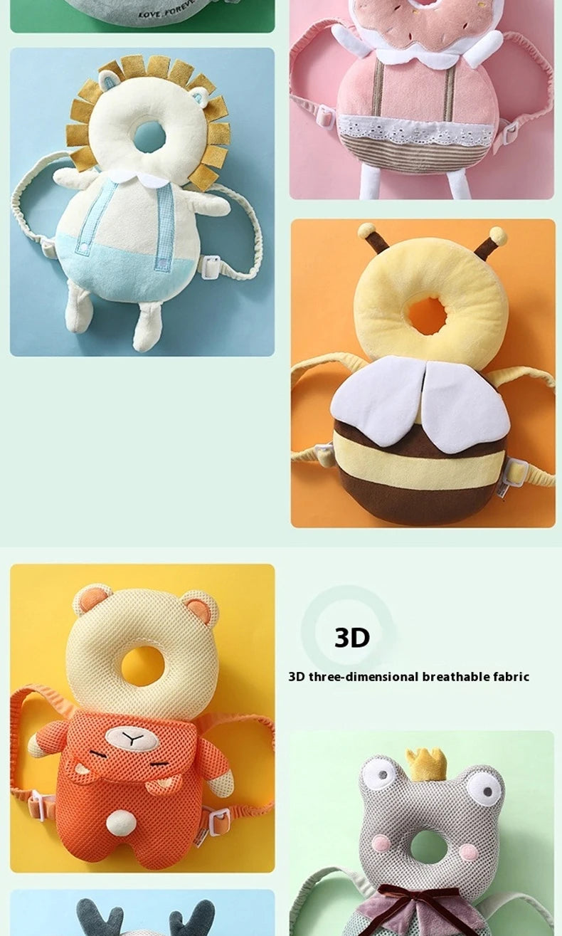 CowLost | aibedila-baby-head-protector-pillow-backpack-anti-fall-safety-cushion-for-newborn |14
