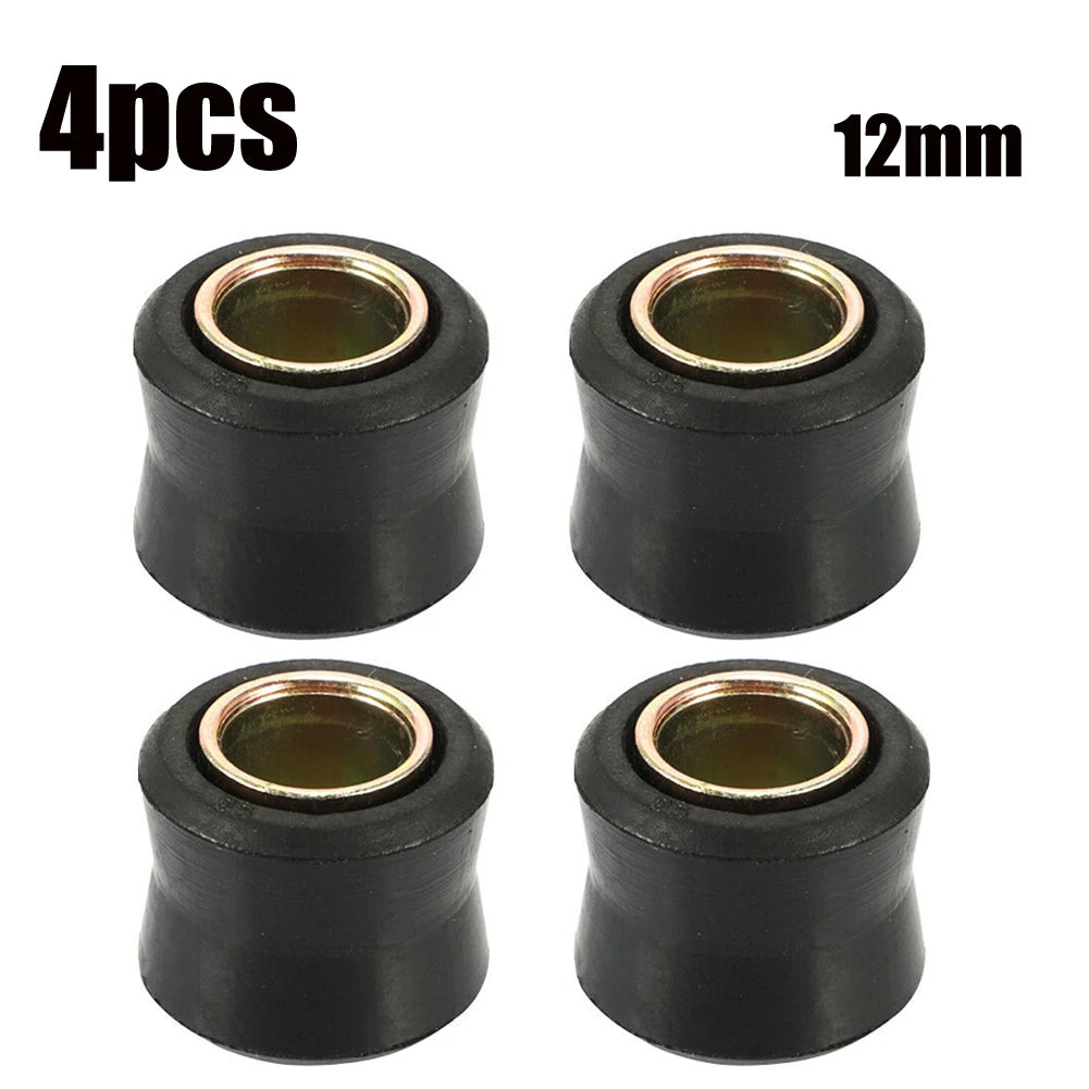 CowLost | product_id-4-2pcs-12mm-universal-shock-absorber-rubber-sleeves-for-motorcycle-electric-vehicle |1