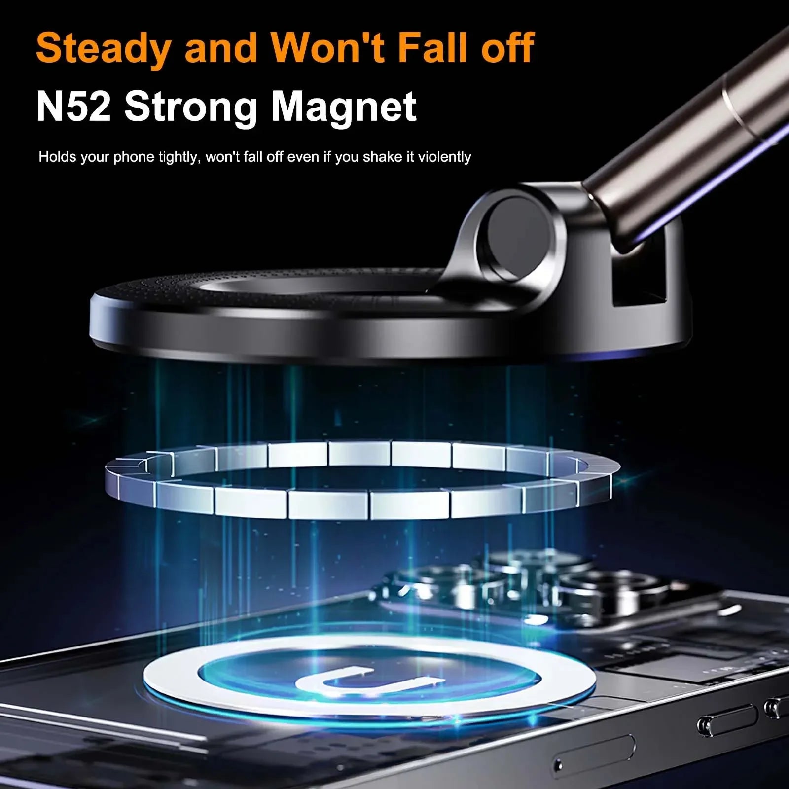 CowLost | product_id-k007-strong-magnetic-foldable-360-adjustable-car-phone-holder-mount |4