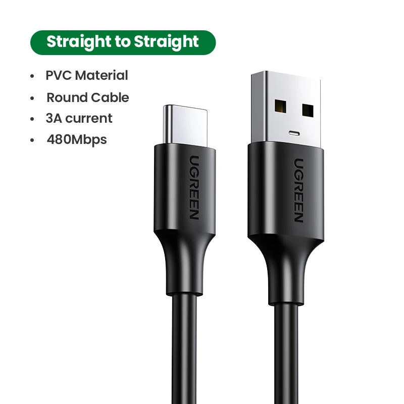 CowLost | ugreen-90-degree-usb-c-cable-nylon-fast-charge-usb-type-c-cable |21