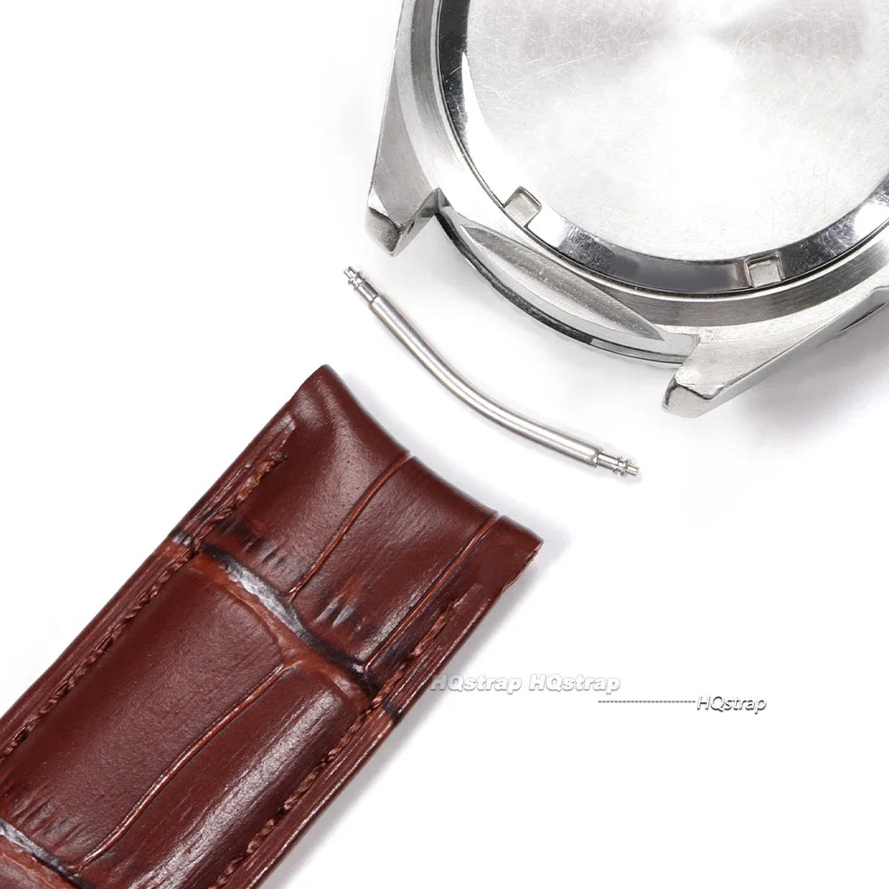 CowLost | 10pcs-curved-spring-bar-18-20-22mm-24mm-watch-strap-link-pins-dia-1-5mm-1-8mm-stainless-steel-curved-band-links-connecting-pins |5