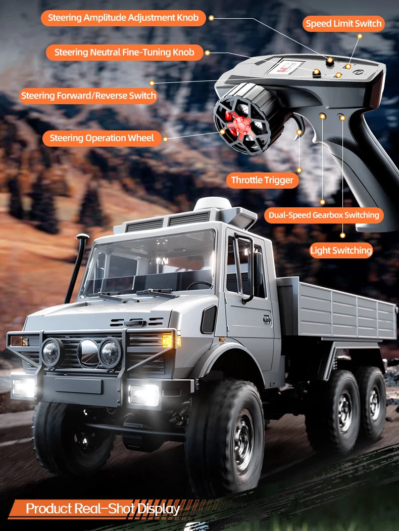 CowLost | fencing-barriers-jjrc-c8823rc-1-18-off-road-remote-control-car-six-wheel-drive |23