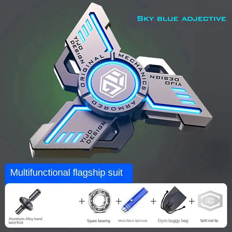 CowLost | product_id-luminous-alloy-metal-antistress-fidget-spinner-noctilucent-gyro-toy |17