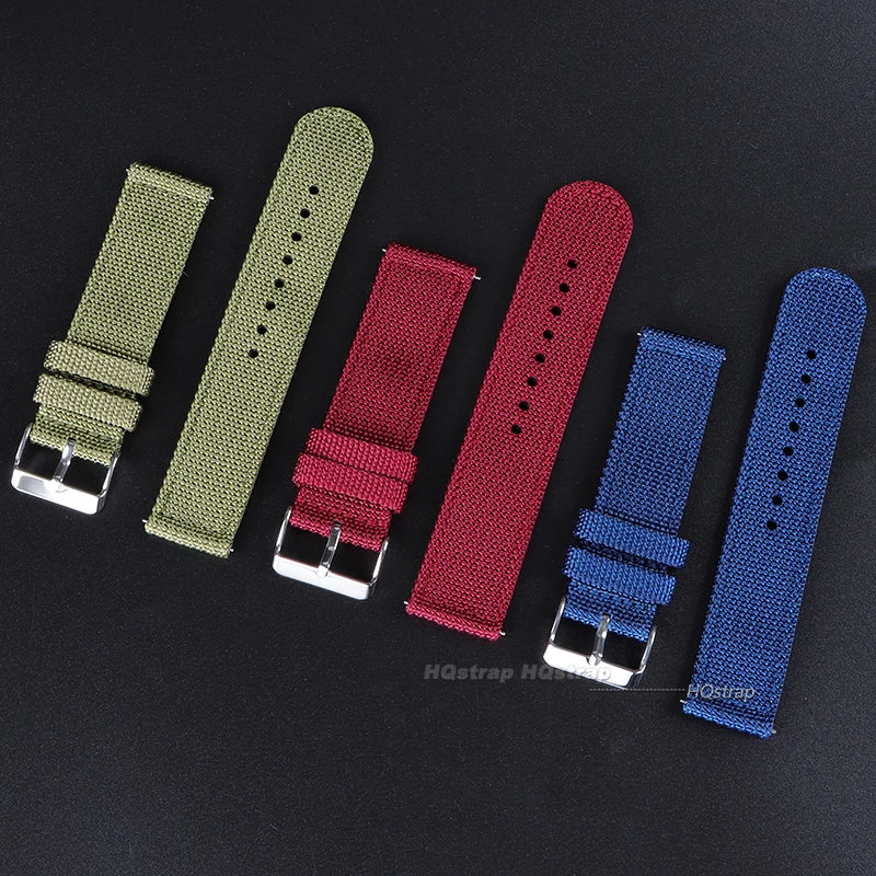 CowLost | product_id-nylon-quick-release-sport-watch-bands-18mm-24mm-for-huawei-gt2-samsung-galaxy-watch-3 |3