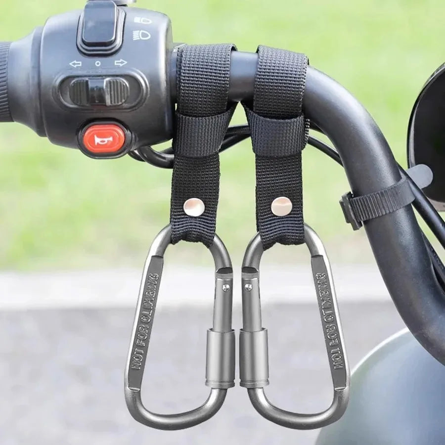 CowLost | product_id-2pcs-universal-front-helmet-hook-buckle-set-for-electric-bikes |3