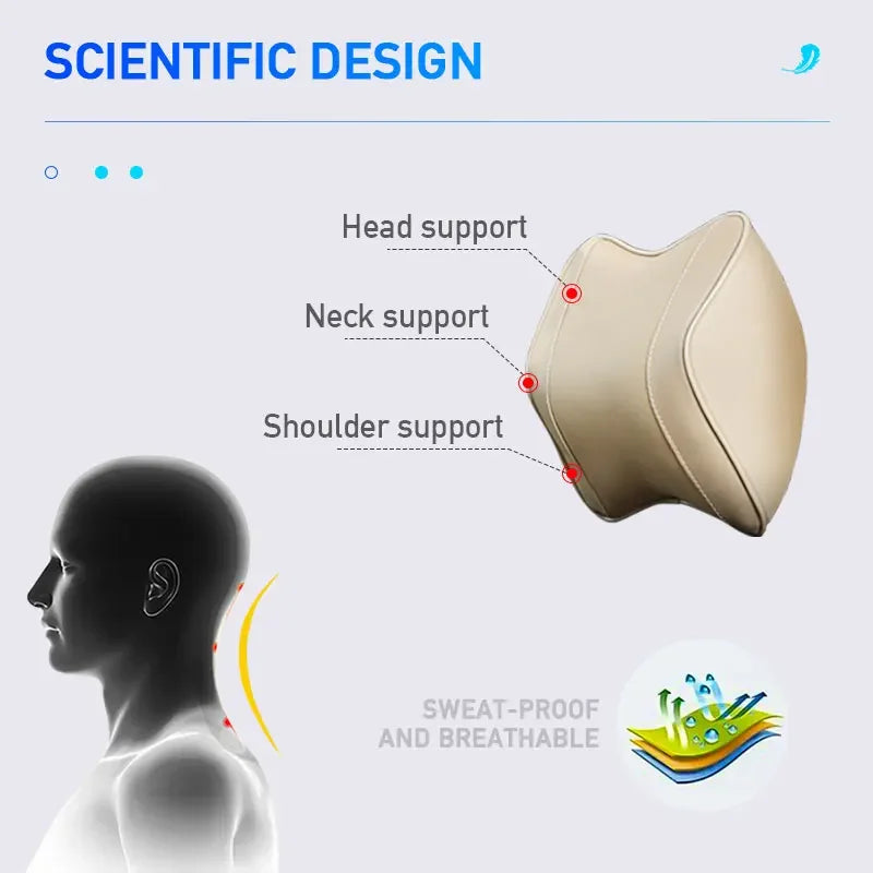 CowLost | back-lumbar-support-cushions-product_id-car-headrest-pillow-neck-and-waist-support-memory-cotton-cushion-auto-accessory |4