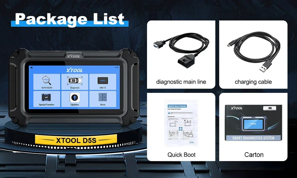 CowLost | xtool-d5s-car-diagnostic-tools-5-system-auto-obd2-scanner-ecu-reset-abs-epb-srs-engine-at-scanner-16-reset-lifetime-free-update |19