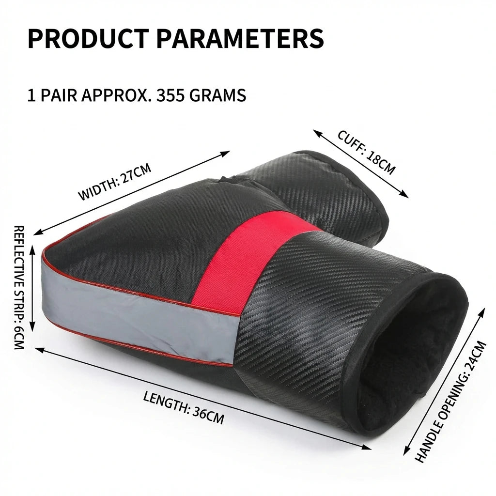 CowLost | product_id-motorcycle-handlebar-muffs-pair-thick-warm-rainproof-winter-grip-covers-gloves |4