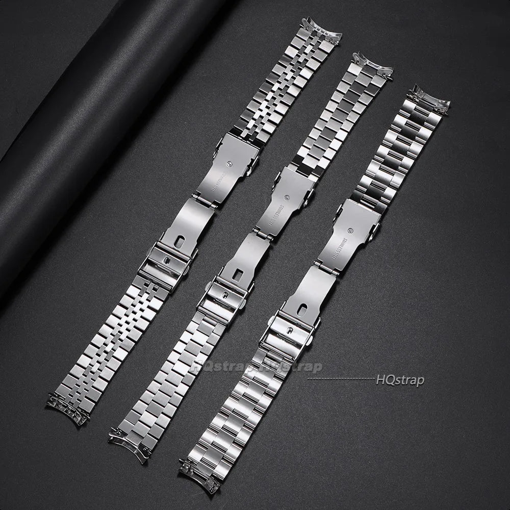 CowLost | bracelets-product_id-stainless-steel-bracelet-for-seiko-luxury-curved-end-oyster-20mm-22mm-watchband-wristband-jubilee-accessory |4