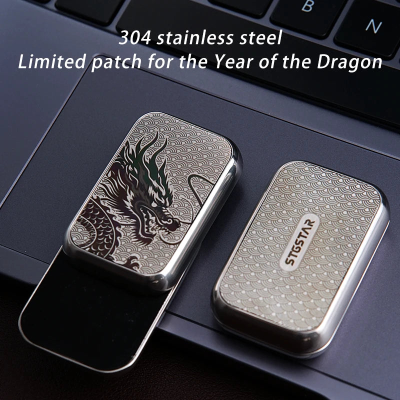 CowLost | product_id-dragon-pattern-metal-fidget-slider-stress-relief-toy-for-adults-and-kids |2