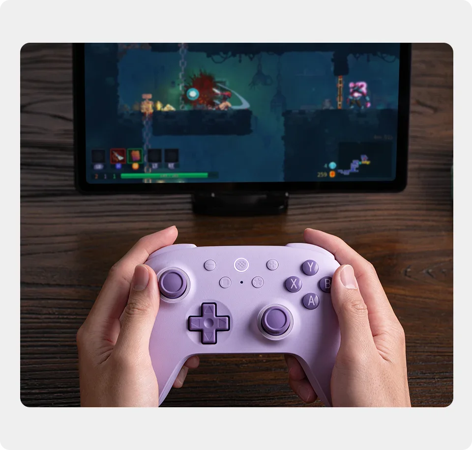 CowLost | new-8bitdo-ultimate-2c-wireless-gaming-controller-for-pc-windows-10-11 |13