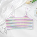 CowLost | product_id-women-s-cotton-thin-striped-wireless-breathable-no-pad-bralette |17