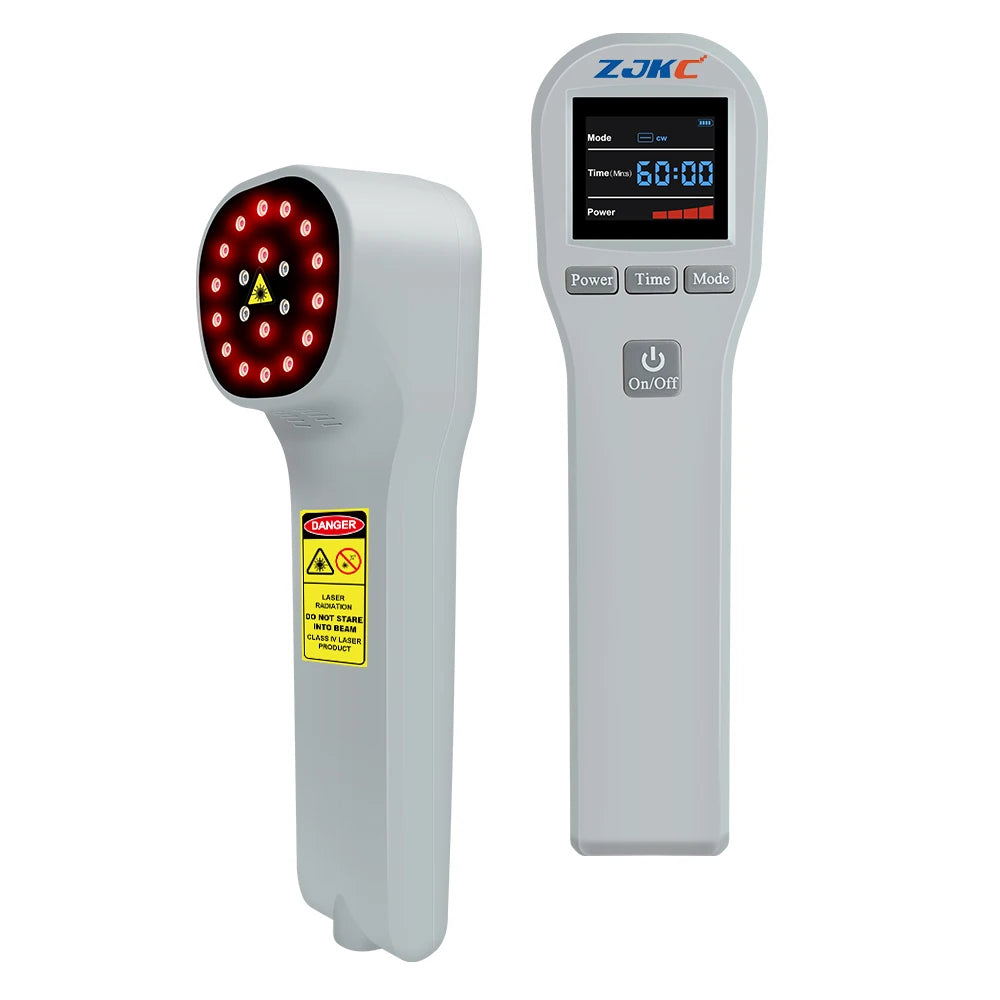CowLost | mls-cold-sore-laser-device-650nmx16-808nmx4-low-level-cold-laser-therapy-device |25